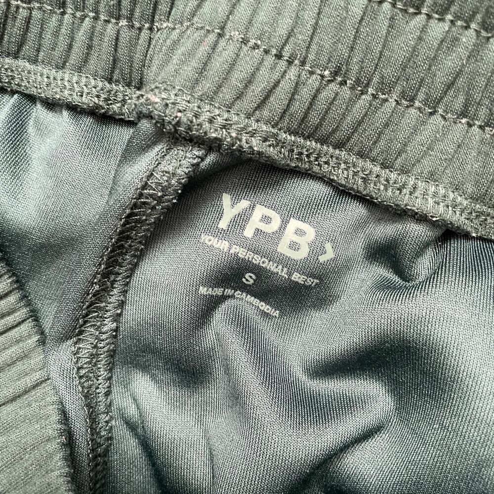 YPB Abercrombie & Fitch neoKNIT Evergreen Sweatpants Joggers sz S - Picture 9 of 12
